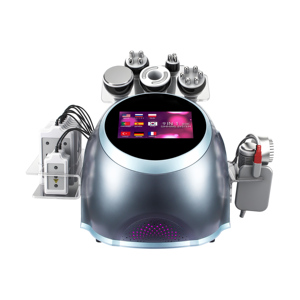 Machine de Cavitation Ultrasonique 9 en 1 pour Amincissement Corporel, Système de Perte de Poids Multifonctionnel de Bureau 80KHz 30KHz - Product Image 4