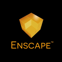 Suscripción Anual en Línea a Enscape4, Licencia Original del Renderizador, Software 3D CAD BIM M1/2 para Win/Mac