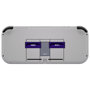 EXtremeRate - Accesorios de Juego para Joystick, Carcasa Frontal y Trasera para Consola, Carcasa para Control de <span class=keywords><strong>Nintendo</strong></span> Switch Lite - Product Image 4