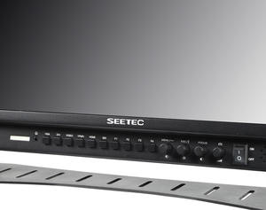 Kit de moniteurs de production de studio sur le terrain FEELWORLD 17,3 pouces P173-9HSD-CO, écran LCD professionnel 1920x1080, design en aluminium - Product Image 6