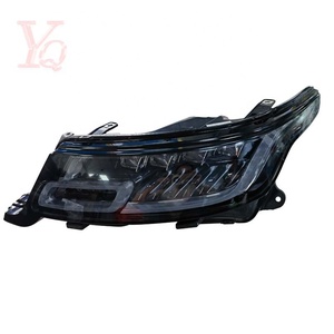 Faros LED usados originales para <span class=keywords><strong>LAND</strong></span> <span class=keywords><strong>ROVER</strong></span> RANGE <span class=keywords><strong>ROVER</strong></span> SPORT 2020 OEM JK6213W030 JK6213W029 - Product Image 1