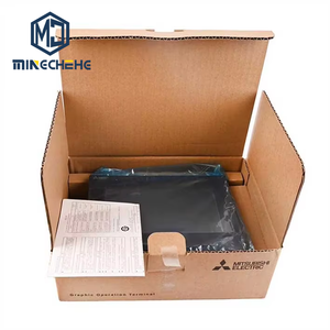 Industrial Human Machine Interface GS2107-WTBD 7 Inch Touch Panel Display 15MB <b>Memory</b> <b>SD</b> <b>Card</b> Slot IP65F Protection for PLC Cont - Product Image 1