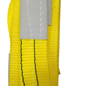 Para levantar, tirar de productos a granel Eslingas de elevación de correas de servicio pesado con límite de carga de trabajo 3T Eslingas de correas de fábrica personalizadas - Product Image 3