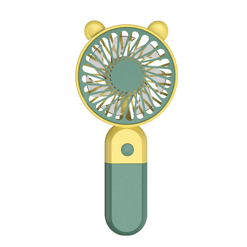 Ventilateur portatif Y19 (vert)