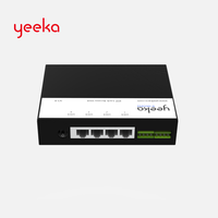 Unité de contrôle d'accès filaire de haute qualité Yeeka 1580-1485 pour rack de serveur de centre de données et serrure de cabinet réseau