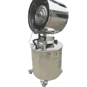 Humidifier New Water Tank Big Humidifier mist cooling fan industrial spray fan