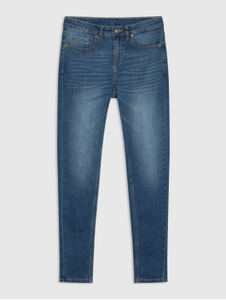 Vaqueros de color oscuro para hombre, calidad prémium, con método de tejido de punto, en varios tamaños, origen de Vietnam - Product Image 2