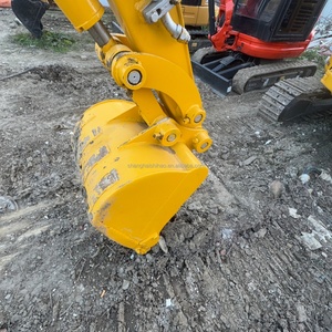 Miniexcavadora Usada Komatsu PC30MR en Excelentes Condiciones para Uso Agrícola y Doméstico - Product Image 5