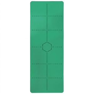 Elite Maßgefertigte PU-Yogamatte für Athletische Kraftentwicklung, Kinetische Kettenbewegung und Professionelle Kernfitness-Meisterschaft Yoga-Matten Pilates-Matte - Product Image 1