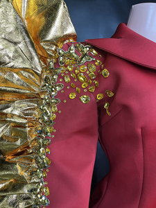 NOVANCE Y3154-<span class=keywords><strong>G</strong></span> Trend produkte 2024 Neuheiten Rotes Kleid Formeller Frauen anzug für Abschluss ball für Geburtstags feier - Product Image 5