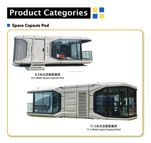 <span class=keywords><strong>Maison</strong></span> Capsule de Luxe Préfabriquée Modulaire en Acier, Design Chinois, Portable, <span class=keywords><strong>Prix</strong></span> Compétitif, à Monter Soi-Même - Product Image 6