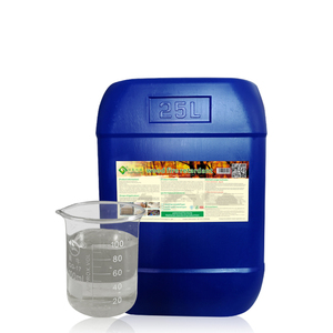 Màu Xanh Lá Cây tai chống cháy hóa chất lỏng phụ gia hóa chất chống cháy cho hàng dệt chống cháy - Product Image 6