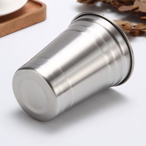Custom Logo Printing 500ML Recyclable Aluminum <b>Cups</b> for Coffee Tiramisu Soda Beer Boiling Water-Suitable - Product Image 3