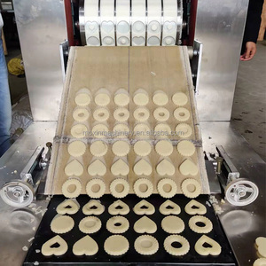 Déposeur de biscuits et de macarons MX Jam |   Machine multifonctionnelle pour <span class=keywords><strong>la</strong></span> fabrication de gâteaux, de muffins et de biscuits - Product Image 1