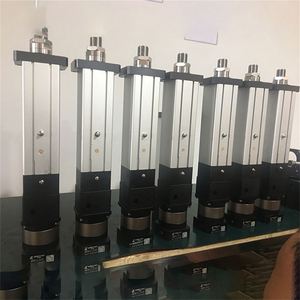 Precio bajo Calidad garantizada Cabezal de actuador eléctrico Cilindro Smc Actuadores lineales eléctricos - Product Image 2