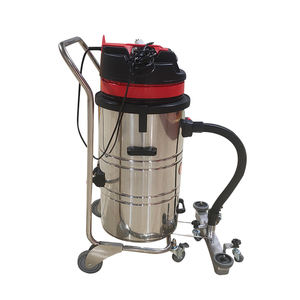 آلة مكنسة كهربائية صناعية قابلة لإعادة الشحن من الغبار الجاف الرطب وصلت حديثًا - Product Image 2