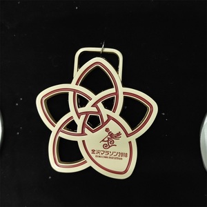 Vô Địch giải đấu huy chương nhôm hiển thị trường hợp copa Forma Golf bạc đồng đỏ nhung sơn phong cách hải lý Phật Giáo cúp - Product Image 6