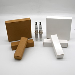 Candela di Accensione Originale Iridio-Platino di Alta Qualità 12122293697 per Auto Tedesche BMW Nuova per Motore a Benzina - Product Image 6