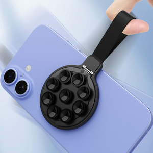 <span class=keywords><strong>Specchio</strong></span> pieghevole <span class=keywords><strong>per</strong></span> trucco magnetico antiscivolo <span class=keywords><strong>per</strong></span> telefono <span class=keywords><strong>cellulare</strong></span> in Silicone supporto di aspirazione <span class=keywords><strong>specchio</strong></span> a parete <span class=keywords><strong>per</strong></span> iPhone 13 14 15 16 17 Pro custodia Max - Product Image 6