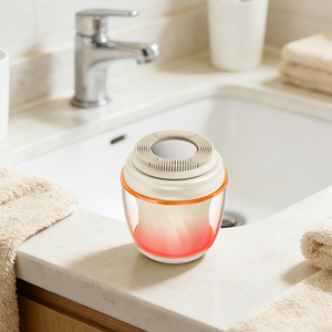 Ondas Ultrasónicas de 3mhz para una Limpieza Facial Profunda y Potente, Herramienta Facial de Uso Doméstico, Cepillo Eléctrico de Limpieza Facial - Product Image 6