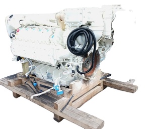 เครื่องยนต์ดีเซลทางทะเล MAN D2862 LE436, แบบ V 12 สูบ, กำลัง 1800 แรงม้า, ความเร็ว 2300 รอบต่อนาที - Product Image 4