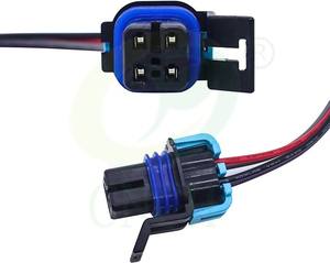 4-жильный жгут проводов (пигтейл) для GM Chevrolet Pontiac Saturn Cobalt Buick - Product Image 6