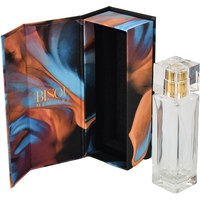 Boîte d'emballage en papier personnalisée cadeau personnalisé de luxe pour cosmétiques d'emballage de soins de la peau