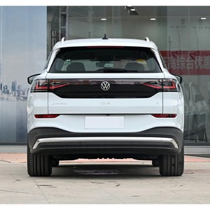 Véhicule électrique VW Seven Seats ID6 Crozz ID6X EV Car Electro Vehicle électrique à vendre - Product Image 6