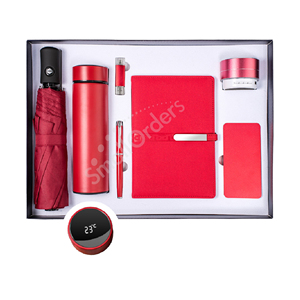 Set de Regalo Corporativo Personalizado, Kit de <span class=keywords><strong>Oficina</strong></span> Premium con Vaso, Sets de Regalos Promocionales - Product Image 2