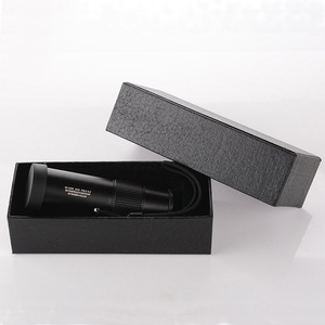 Telescopio monocular Kingopt de alta potencia BAK4 Prism 8x33 ED, telescopio impermeable con cuerpo de Metal para caza, observación de aves - Product Image 5