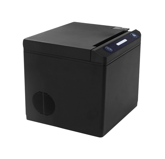 High Quality 80mm Auto Cutter Kitchen Thermal Printer for POS Receipt Cube Printer 1-Year Warranty 203DPI Stock Available