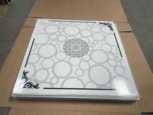 Dập nóng PVC Trần <span class=keywords><strong>B</strong></span>ảng điều chỉnh - Product Image 2