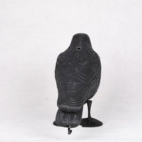 Répulsif pour oiseaux en plastique Falcon, écologique, résistant aux intempéries, contrôle des animaux d'extérieur pour éloigner les oiseaux des légumes du jardin