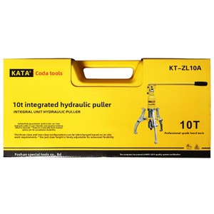 <span class=keywords><strong>Extractor</strong></span> Hidráulico de Una Pieza Kaida Tools, <span class=keywords><strong>Extractor</strong></span> de Ruedas de 10 Toneladas, <span class=keywords><strong>Extractor</strong></span> de Rodamientos de Tres Mandíbulas 5T KT-ZL10A/KT-ZL5A - Product Image 2