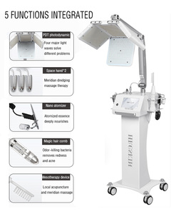 RNew Instrument complet pour les soins du cuir chevelu, du corps et du visage, instrument de soins professionnels nourrissant en profondeur, anti-chute de cheveux, raffermissant pour la peau - Product Image 5