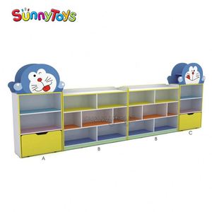 Foshan <span class=keywords><strong>asilo</strong></span> 3d design gratuito scarpe da scuola materna nero mobili scuola materna prescolare - Product Image 2