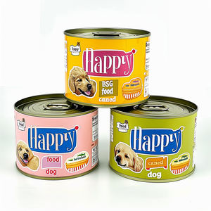 Collations juteuses pour animaux de compagnie riches en protéines pour chiens Variété Pack Nourriture pour chat Nourriture pour chien Nourriture humide pour animaux de compagnie - Product Image 2