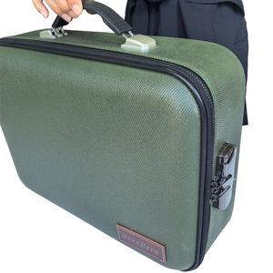 Bolsa Ignífuga BereBere, Bolsa Organizadora de Documentos Ignífuga, Almacenamiento Seguro de Archivos, Bolsa Ignífuga para Dinero, Caja Fuerte Ignífuga para Documentos - Product Image 5