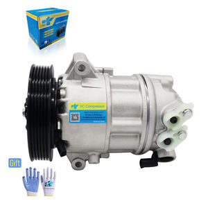 Compresseur de climatisation automobile 50533541 50509543 pour <span class=keywords><strong>Alfa</strong></span> <span class=keywords><strong>Romeo</strong></span> <span class=keywords><strong>GIULIETTA</strong></span> 1.75 TBi FV - Product Image 1