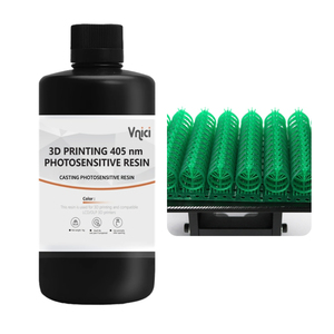 Polímero líquido de resina moldeable de resina de fundición de joyería compatible con impresoras 3D convencionales como Anycubic y otras - Product Image 5