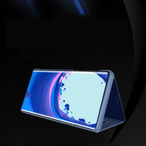 Custodia Flip di Lusso con Specchio Placcato per <span class=keywords><strong>iPhone</strong></span> 13 <span class=keywords><strong>Pro</strong></span> <span class=keywords><strong>Max</strong></span>, <span class=keywords><strong>Cover</strong></span> Completa in Pelle con Vista Chiara per <span class=keywords><strong>iPhone</strong></span> <span class=keywords><strong>11</strong></span> <span class=keywords><strong>Pro</strong></span> <span class=keywords><strong>Max</strong></span> - Product Image 6