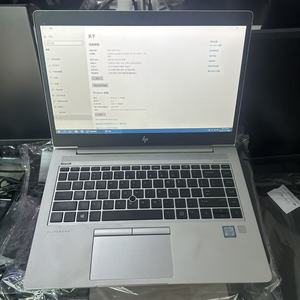 <span class=keywords><strong>Ordinateur</strong></span> <span class=keywords><strong>Portable</strong></span> d'Occasion <span class=keywords><strong>HP</strong></span> EliteBook 840 G5 à Prix Bas, Intel Core i5 8350U, 8Go de RAM, SSD 256Go, Écran 14 Pouces, <span class=keywords><strong>en</strong></span> Promotion - Product Image 1