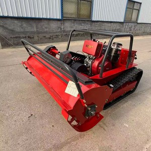 Tracteurs de jardin électriques autopropulsés à bas <span class=keywords><strong>prix</strong></span>, tondeuses à gazon télécommandées, cultivateurs pour usage agricole - Product Image 3