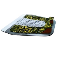Tapis antidérapant en EVA pour planche de surf OEM, poignée imperméable pour la queue et le talon pour planche de surf, planche à foil