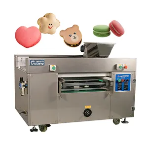 Macaron Making Machine Pastry Machine Biscuit Macaron Making Machine