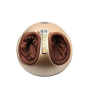 1 Piece Luxurious Air Compression Shiatsu Kneading Foot Massager
