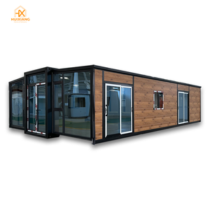 <span class=keywords><strong>Casa</strong></span> Contenedor Prefabricada Personalizada Estándar AU, Expandible, Transpirable, de 20 y 40 Pies, con 2-5 Dormitorios, Oficina en <span class=keywords><strong>Casa</strong></span>, Portátil para Exteriores - Product Image 4