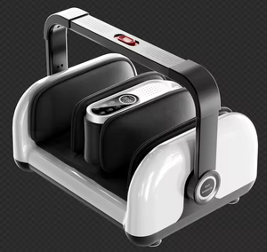 Masseur de pieds personnalisé pour la circulation sanguine et la réflexologie, machine Isqueez <span class=keywords><strong>Renpho</strong></span> pour le <span class=keywords><strong>massage</strong></span> des pieds/jambes/bras - Product Image 2