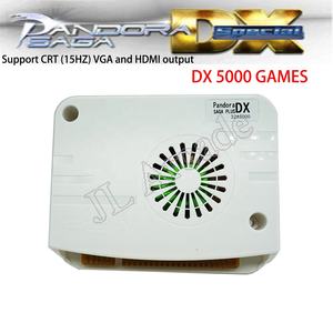 Kit de Juegos de <span class=keywords><strong>Arcade</strong></span> <span class=keywords><strong>Pandora</strong></span> SAGA Cx/dx 2800/5000 en 1 Placas Jamma para Gabinetes de <span class=keywords><strong>Arcade</strong></span> Consola <span class=keywords><strong>Pandora</strong></span> Dx <span class=keywords><strong>Box</strong></span> Plus Placa con Salida CRT - Product Image 5