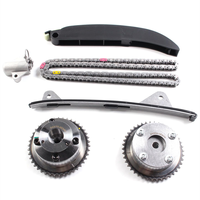Kit de Cadena de Distribución con Piñón VVT Compatible con Hyundai Tucson, Elantra COUPE GT, Sonata, Kia Forte, Forte5, Soul, Optima 2.0L (2014-2020)